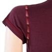 Tricou pentru femei Sensor  Merino Air Port Red
