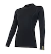 Tricou pentru femei Sensor  Merino DF XL