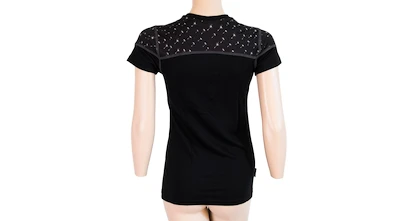 Tricou pentru femei Sensor  Merino Impress S