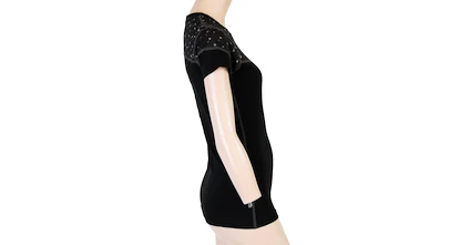 Tricou pentru femei Sensor  Merino Impress S