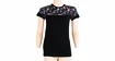 Tricou pentru femei Sensor  Merino Impress