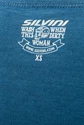 Tricou pentru femei Silvini  Pelori Blue Cloud