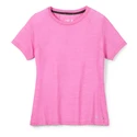 Tricou pentru femei Smartwool  Merino Sport 120 Short Sleeve Fiji Flower