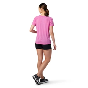 Tricou pentru femei Smartwool  Merino Sport 120 Short Sleeve Fiji Flower