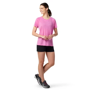 Tricou pentru femei Smartwool  Merino Sport 120 Short Sleeve Fiji Flower