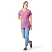 Tricou pentru femei Smartwool  Merino Sport 150 Plant-Based Dye Short Sleeve Summer Sound