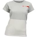 Tricou pentru femei Swix Carbon Carbon Grey