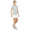 Tricou pentru femei Tecnifibre  Club Tech Tee Silver