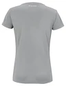 Tricou pentru femei Tecnifibre  Club Tech Tee Silver