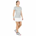 Tricou pentru femei Tecnifibre  Club Tech Tee Silver