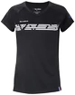 Tricou pentru femei Tecnifibre  F2 Airmesh Black 2020