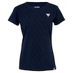 Tricou pentru femei Tecnifibre  Graphic Tee Marine 2024 XS