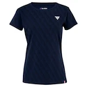 Tricou pentru femei Tecnifibre  Graphic Tee Marine 2024 XS