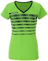 Tricou pentru femei Tecnifibre  Lady F2 Green XS
