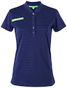 Tricou pentru femei Tecnifibre  Lady F3 Navy XS