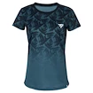 Tricou pentru femei Tecnifibre  X-Loop Tee Teal