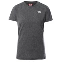 Tricou pentru femei The North Face  Graphic S/S Tee TNF Medium Grey Heather