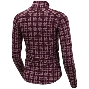 Tricou pentru femei Ulvang  Maristua Fig/Woodrose