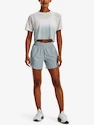 Tricou pentru femei Under Armour  DIP DYE CROP SS-GRY