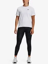 Tricou pentru femei Under Armour  Esential Cttn Stretch Tee-WHT