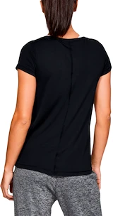 Tricou pentru femei Under Armour HeatGear HG SS Black