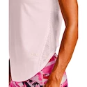 Tricou pentru femei Under Armour HeatGear  Sport Hi-Lo SS Pink