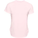 Tricou pentru femei Under Armour HeatGear  Sport Hi-Lo SS Pink