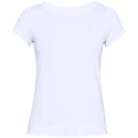 Tricou pentru femei Under Armour HeatGear SS White M