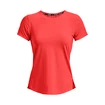 Tricou pentru femei Under Armour  Iso-Chill 200 Laser Tee Vermilion-RED
