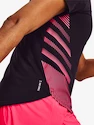 Tricou pentru femei Under Armour  Iso-Chill Laser Tee II-PPL