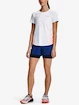 Tricou pentru femei Under Armour  Iso-Chill Laser Tee II-WHT