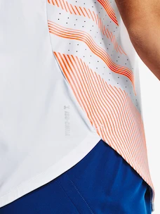 Tricou pentru femei Under Armour  Iso-Chill Laser Tee II-WHT