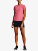 Tricou pentru femei Under Armour  Iso-Chill Laser Tee-PNK