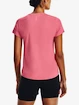 Tricou pentru femei Under Armour  Iso-Chill Laser Tee-PNK