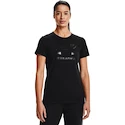 Tricou pentru femei Under Armour  Live Sportstyle Graphic SSC-BLK