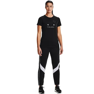 Tricou pentru femei Under Armour  Live Sportstyle Graphic SSC-BLK