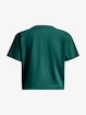 Tricou pentru femei Under Armour  Meridian SS-GRN