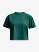 Tricou pentru femei Under Armour  Meridian SS-GRN