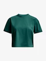 Tricou pentru femei Under Armour  Meridian SS-GRN