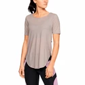 Tricou pentru femei Under Armour  Perpetual SS Grey