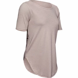 Tricou pentru femei Under Armour Perpetual SS Grey