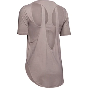Tricou pentru femei Under Armour  Perpetual SS Grey XS