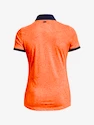 Tricou pentru femei Under Armour  Playoff WildFields SS Polo-ORG