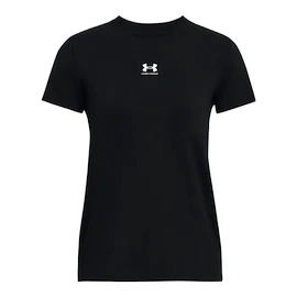 Tricou pentru femei Under Armour Rival Core SS Black