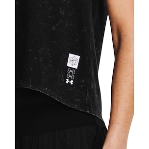 Tricou pentru femei Under Armour  Run Anywhere Short Sleeve-BLK