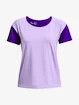 Tricou pentru femei Under Armour  Rush Energy Novelty SS-PPL