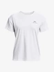 Tricou pentru femei Under Armour  Rush Energy SS 2.0-WHT