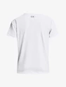 Tricou pentru femei Under Armour  Rush Energy SS 2.0-WHT