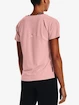 Tricou pentru femei Under Armour  Rush Energy SS-PNK