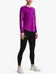 Tricou pentru femei Under Armour  Rush LS-PPL